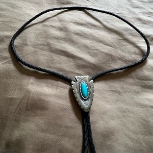 Turquoise Bolo Tie | One Size